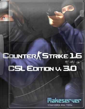 Counter-Strike 1.6 C...